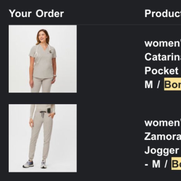 Figs Tops - Figs Scrubs